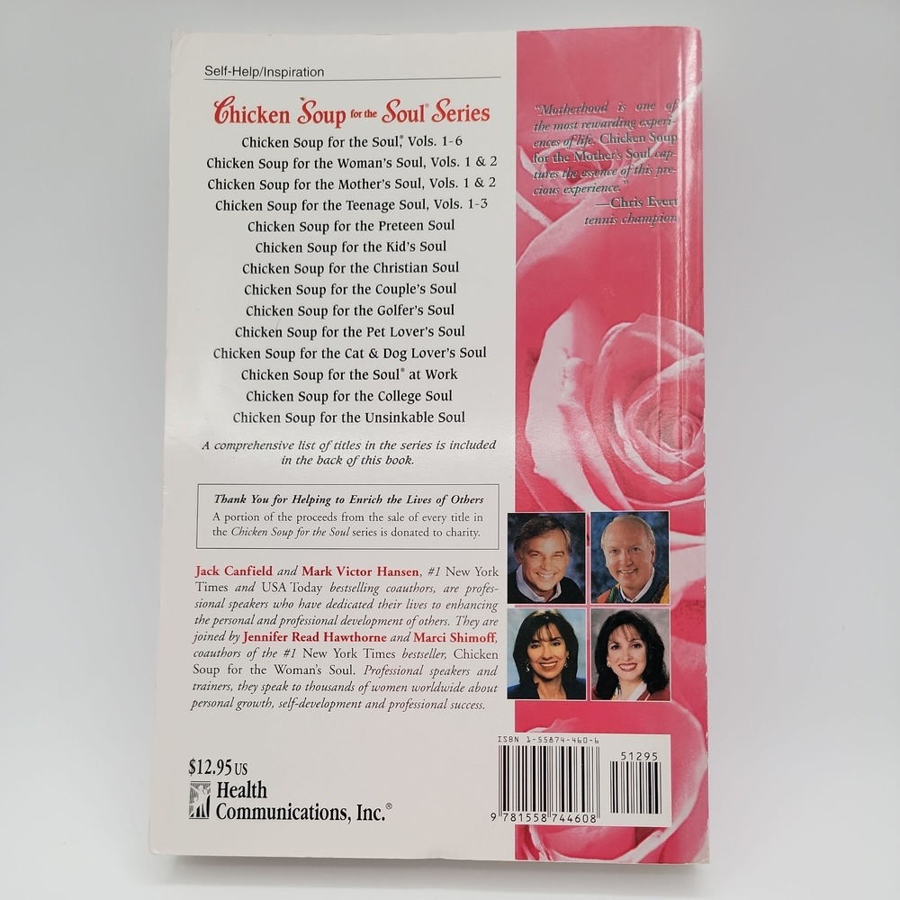 Chicken Soup for the Mother's Soul: 101 Stories to Open the Hear - Picture 2 of 10